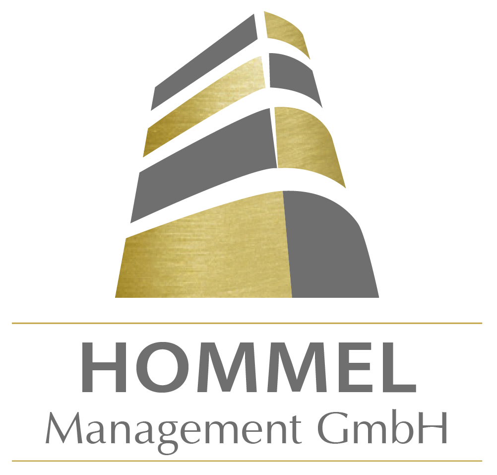 Logo Hommel Management