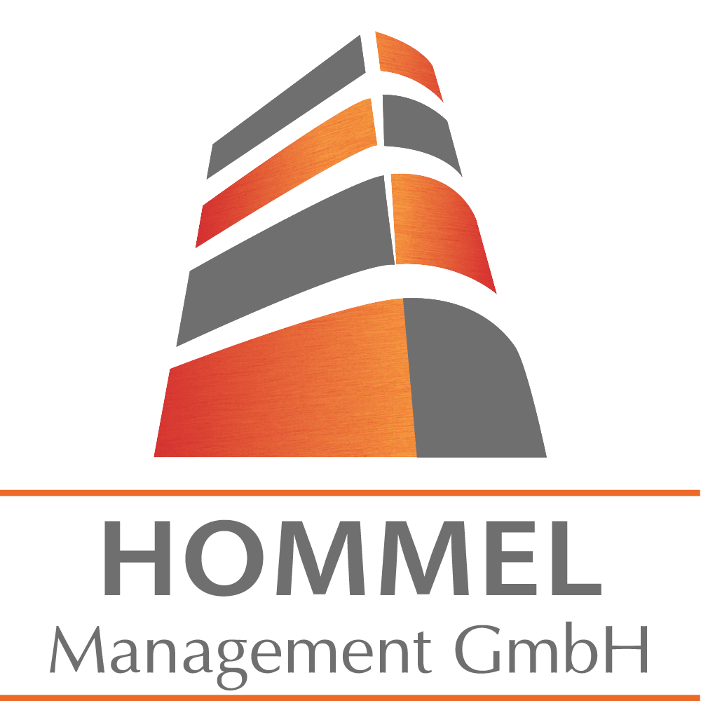 Logo Hommel Management